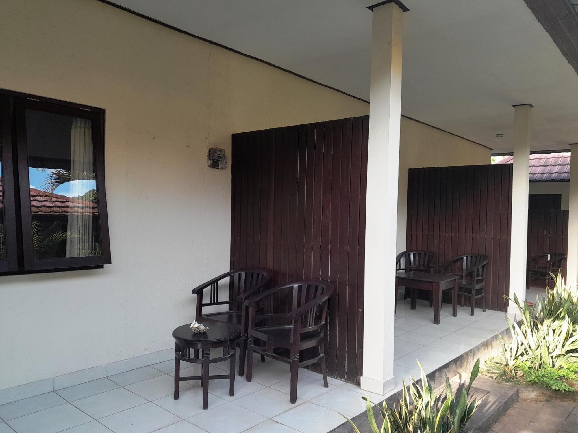 Star East Bungalows Amed Dış mekan fotoğraf