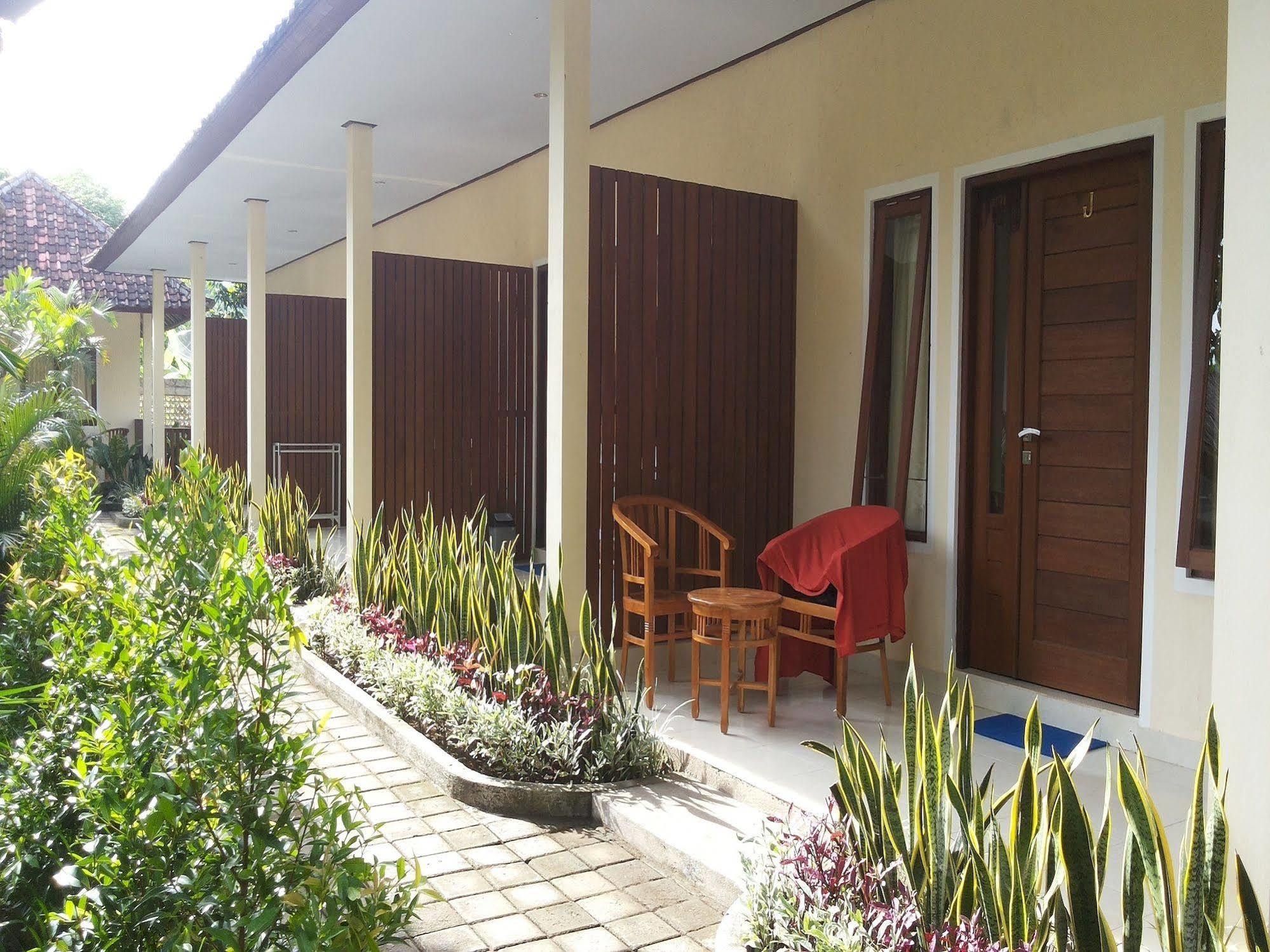 Star East Bungalows Amed Dış mekan fotoğraf
