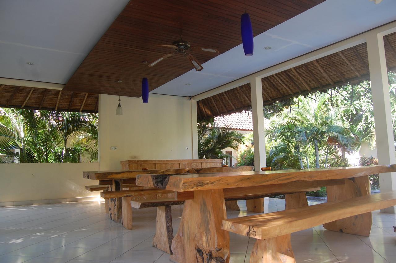 Star East Bungalows Amed Dış mekan fotoğraf