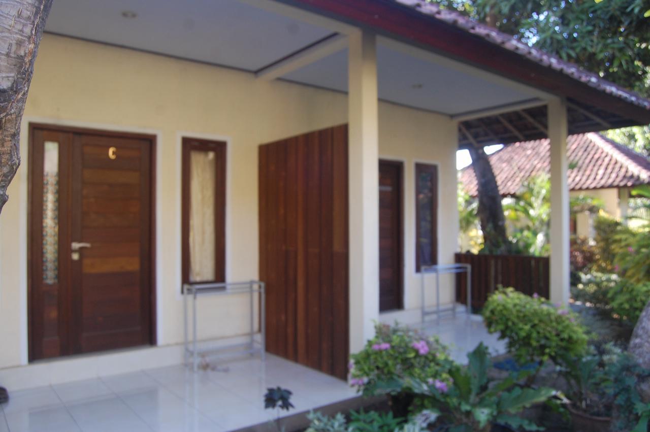 Star East Bungalows Amed Dış mekan fotoğraf