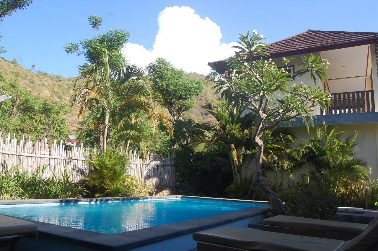 Star East Bungalows Amed Dış mekan fotoğraf